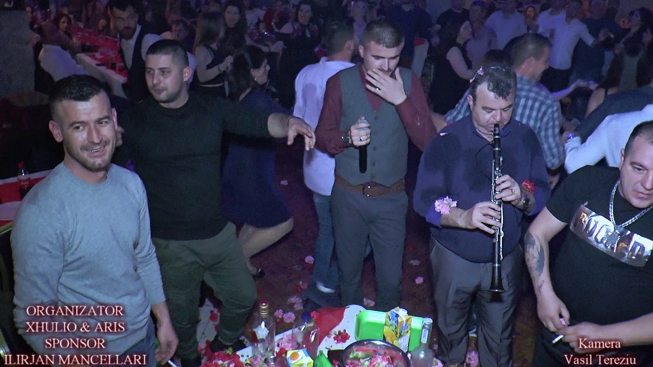 Klajdo Dervishi-Thoma Loli-Koncert ne Thiva nga organizatoret XHULIO & ARIS-15/2/2020-video 3