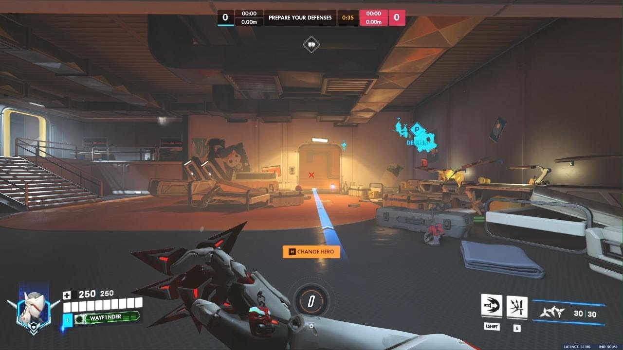 close game