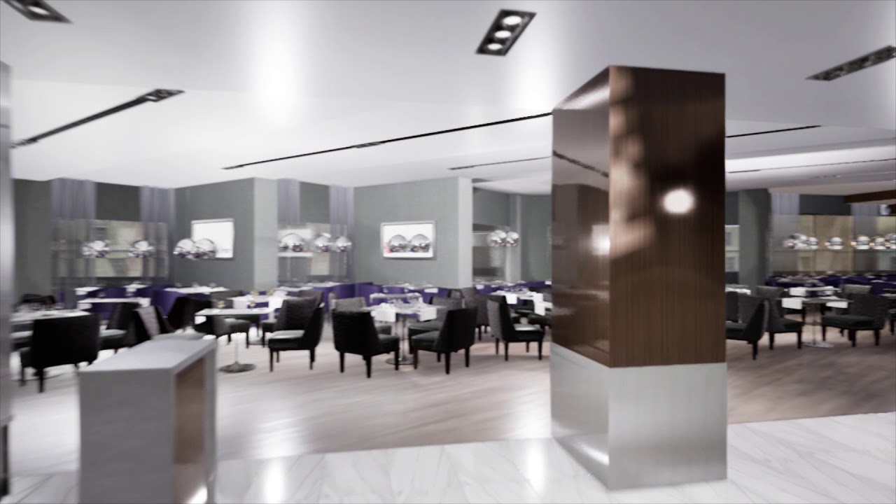 Hilton Garden Inn & Homewood Suites Ottawa Downtown