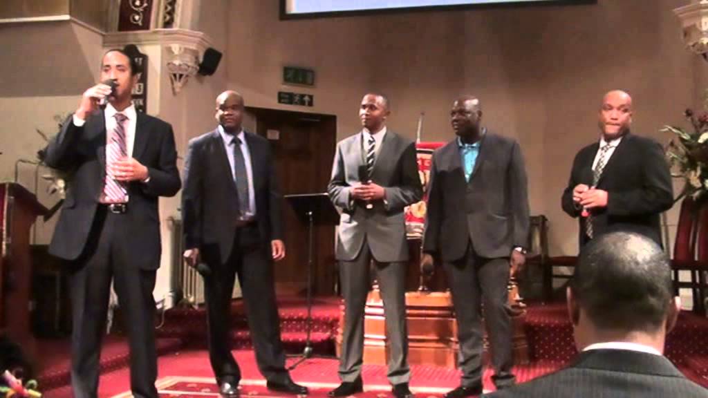 Tis so sweet / In That Great Gettin' Up Mornin' - Devotion in Croydon
