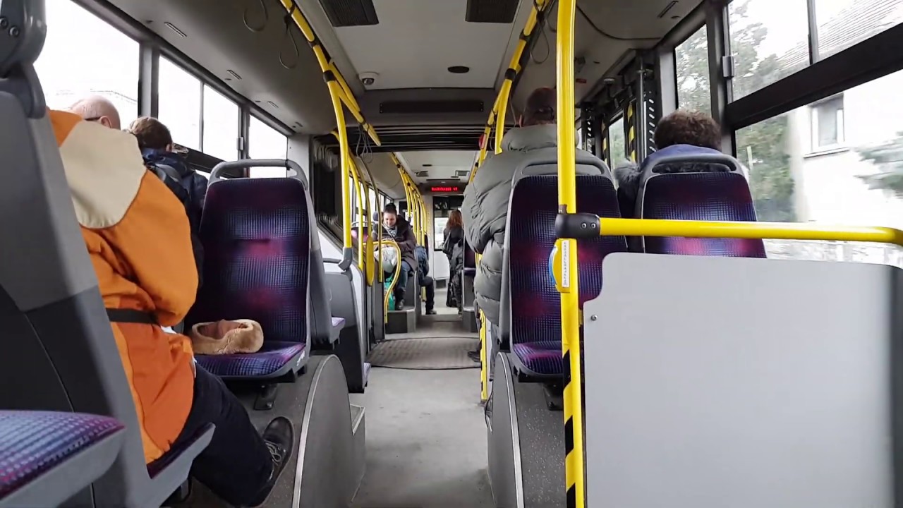 Utazás a Credo Citadell 19-es busszal #2