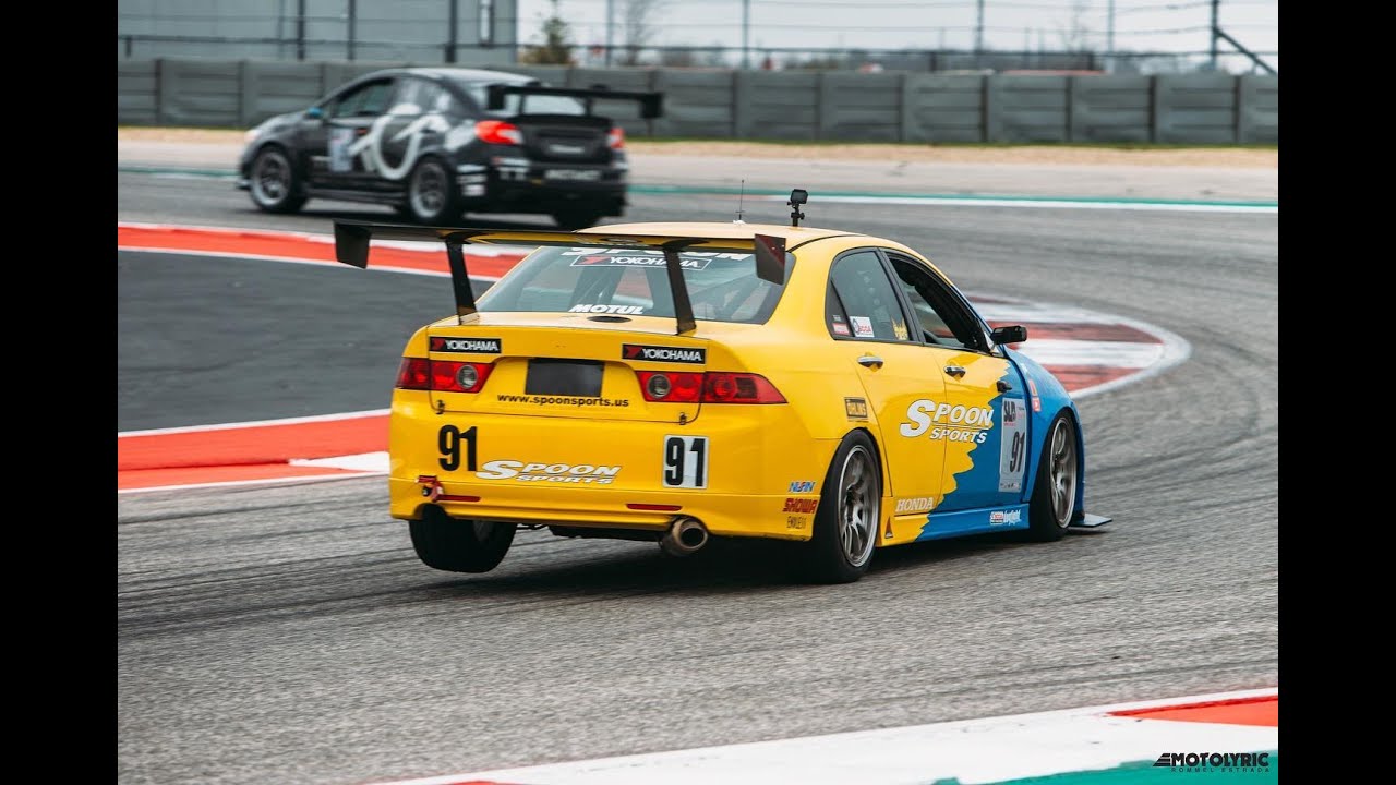 Super Lap Battle 2020 - Spoon Sports Euro R - Circuit of the Americas