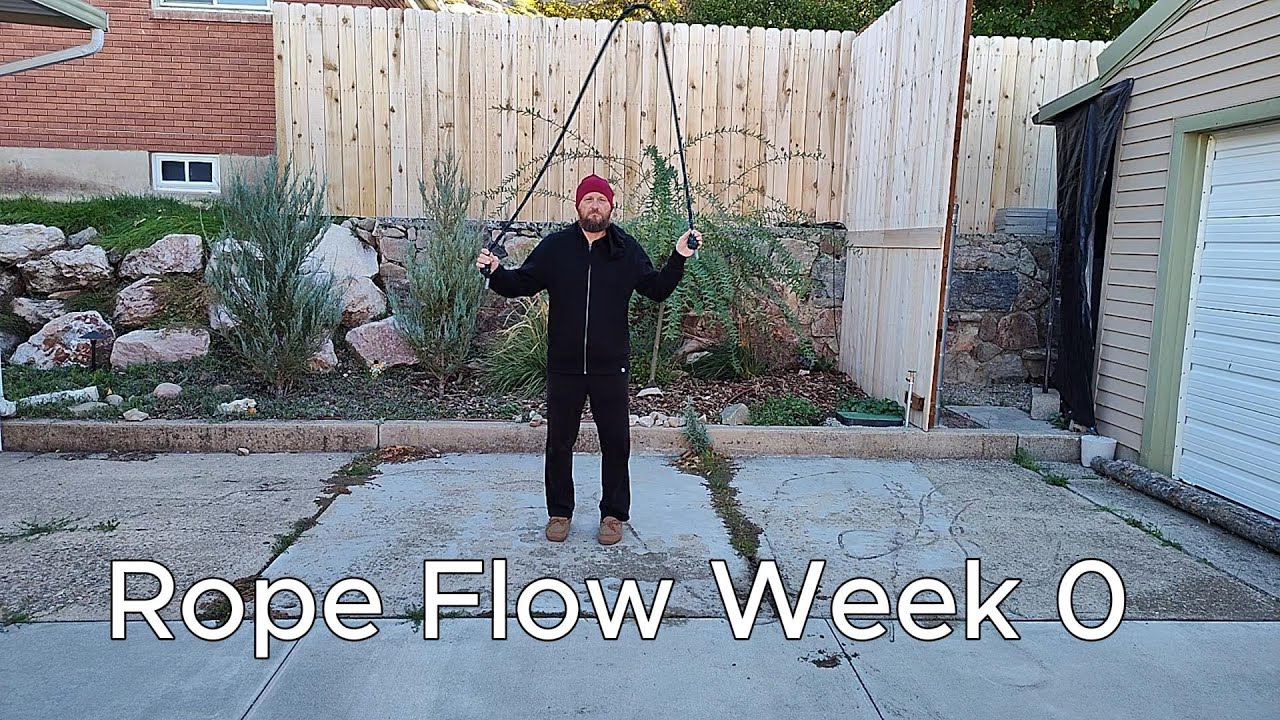 Rope Flow Week 0