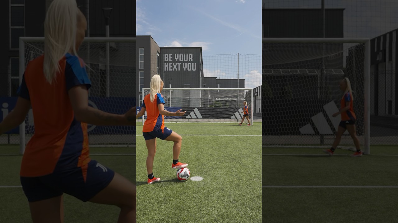Alisha Lehmann joins Juventus Women 🤍🖤