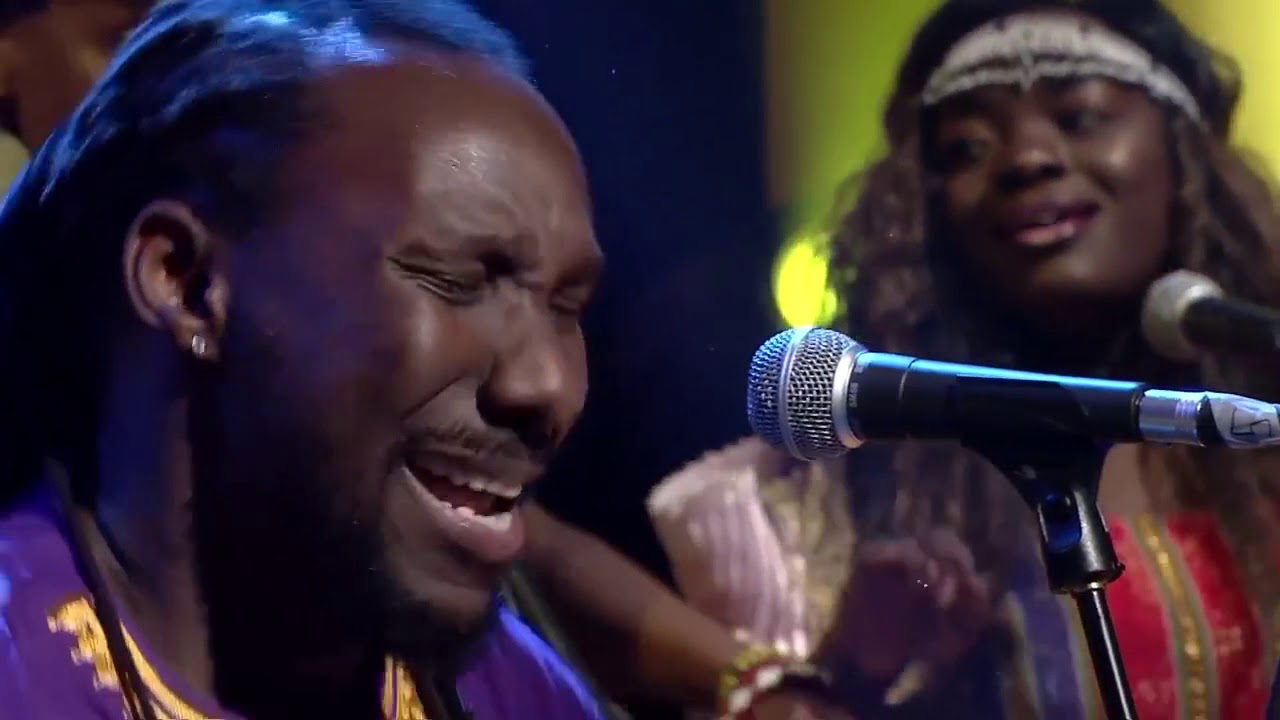 Kagutema by the Ganda Boys