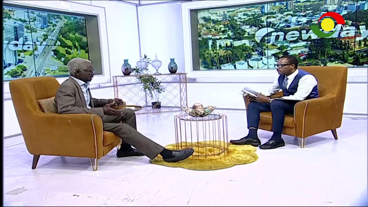 Exclusive with Brigadier General Joseph Nunoo-Mensah (Rtd)