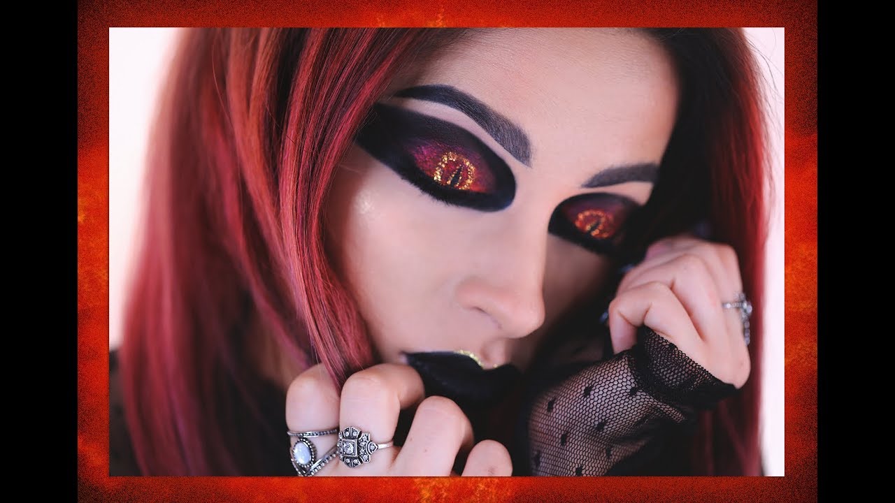 🔥 Oko Saurona - HALLOWEEN 2018 | KATOSU 🔥
