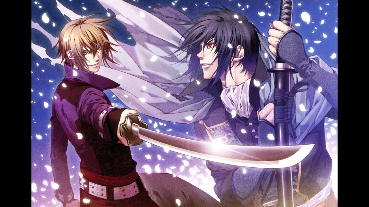 Hakuouki - A Tightened Rope (Extended)