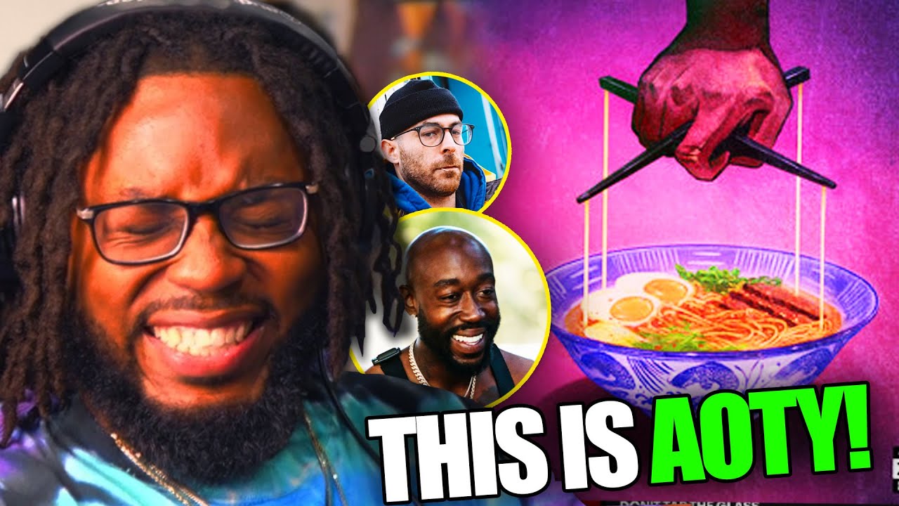 Freddie Gibbs and the Alchemist just dropped an INSTANT CLASSIC 🏆 (Alfredo 2 Reaction)