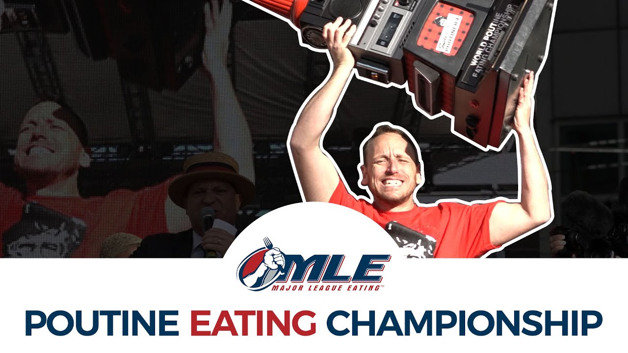10th Annual World Poutine-Eating Championship  (2019)