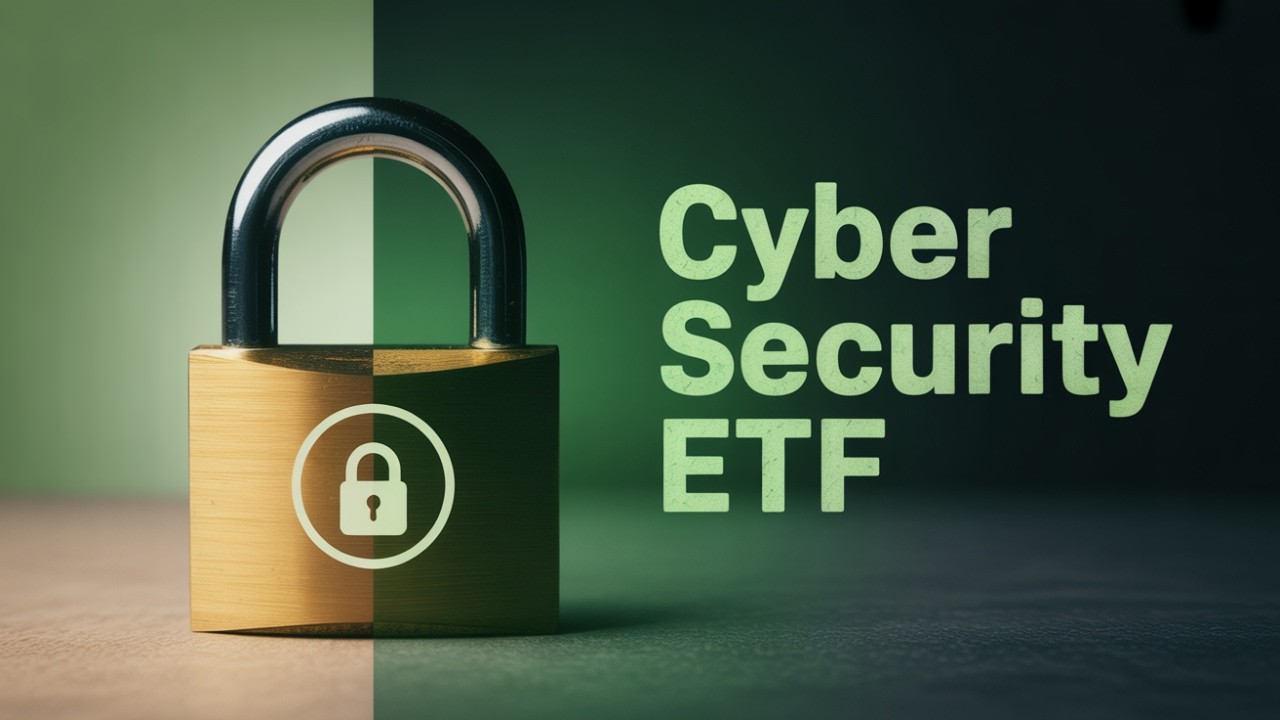 Unlocking CIBR: The Top Cybersecurity ETF Revealed