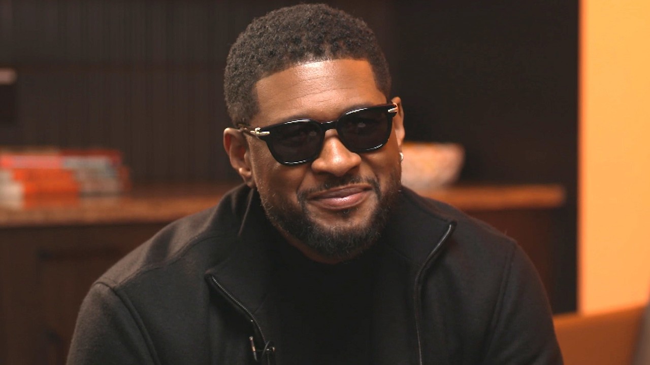 Why Usher Almost Walked Away From Music After Confessions (Exclusive)