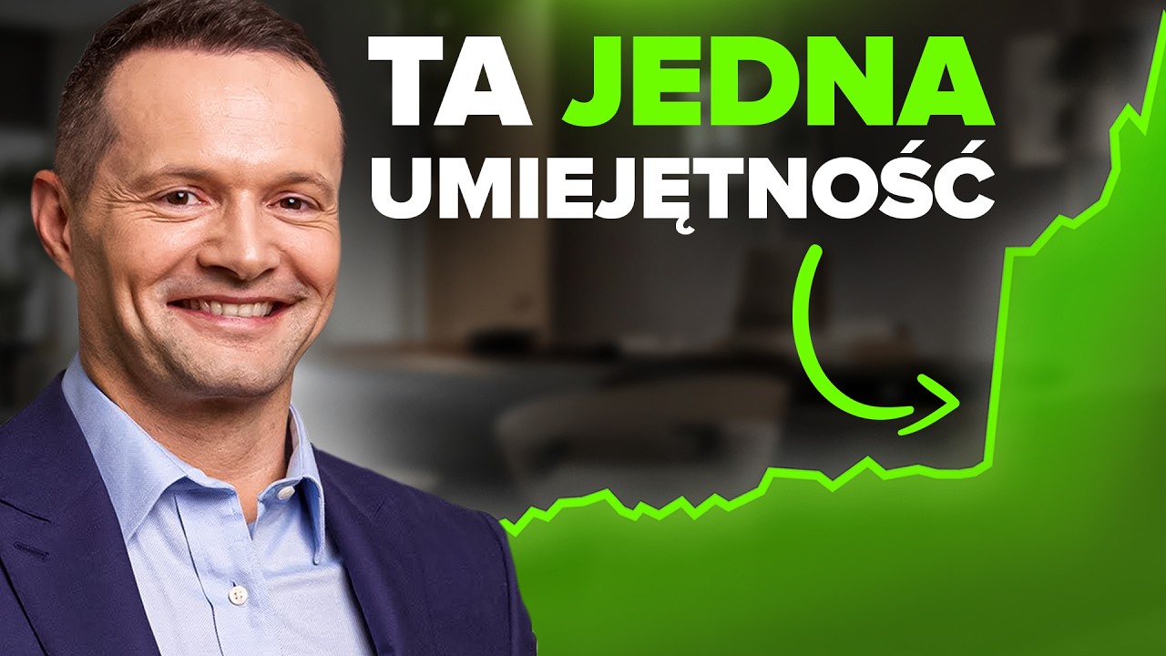 Odkryj Najważniejszą Umiejętność Ludzi Sukcesu i Jak ją Opanować!
