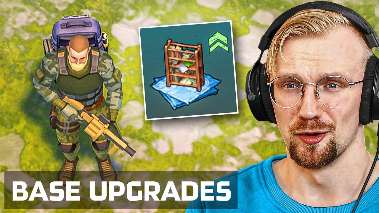 THIS NEW UPDATE HAS GREAT BASE UPGRADES! - Last Day on Earth: Survival
