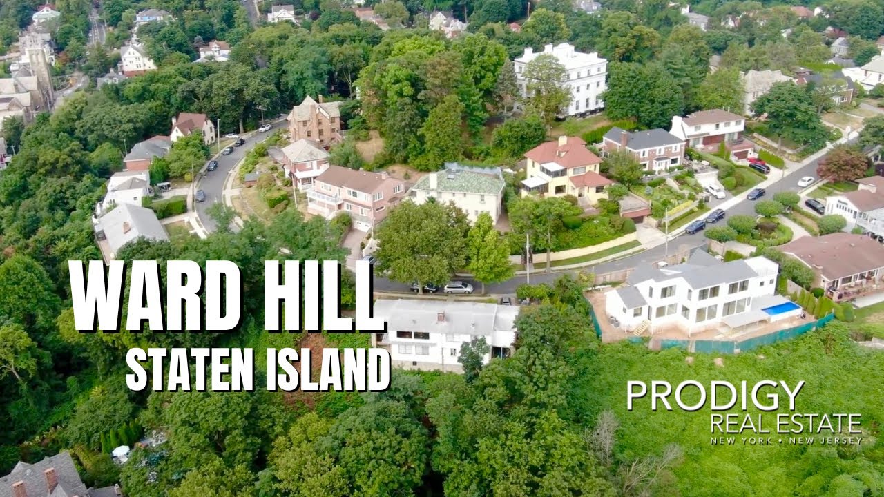 Staten Island Luxury Home Markets: Ward Hill, Staten Island | Prodigy