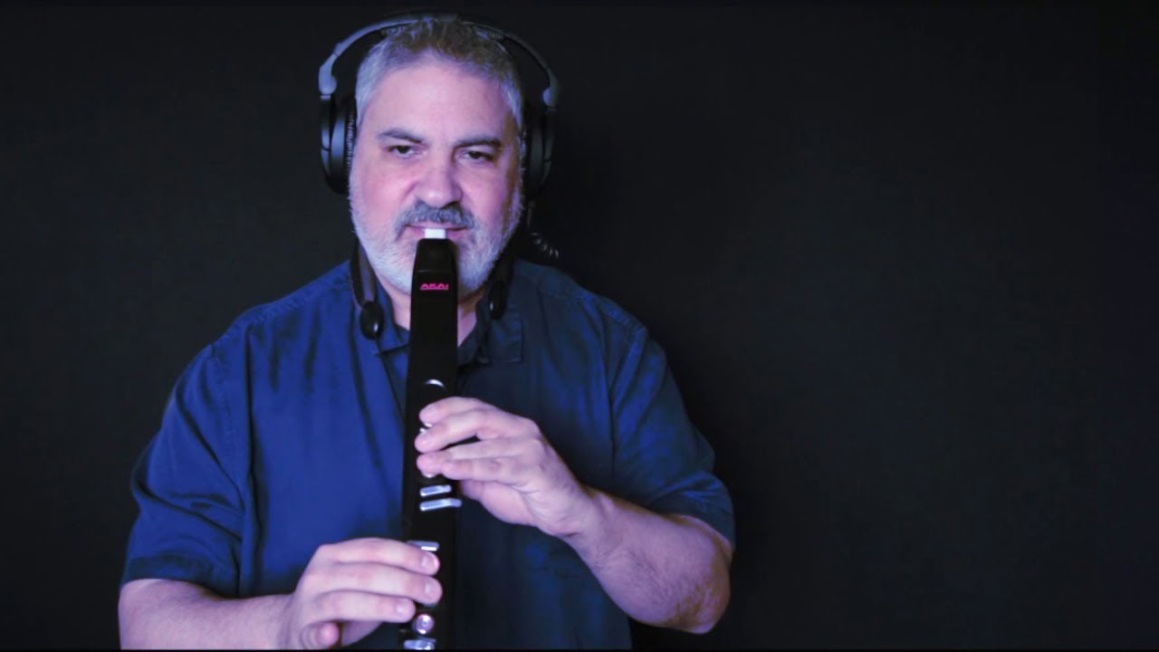I played EPIC music to save Charles Berthoud's life!