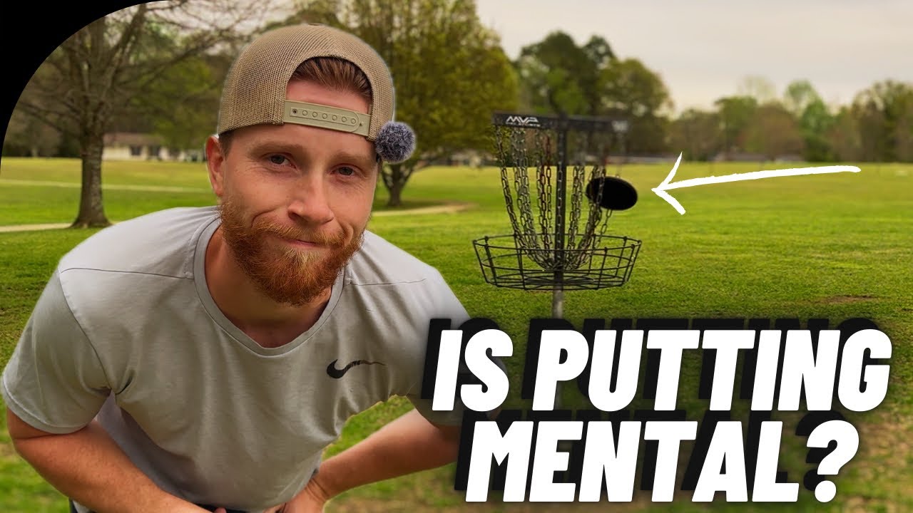 Fix Your Mental Game, Fix Your Putt?