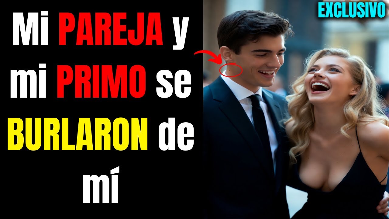 Me HUMILLARON por mi PRIMO RICO y mi REGRESO los dejó de RODILLAS y SIN NADA