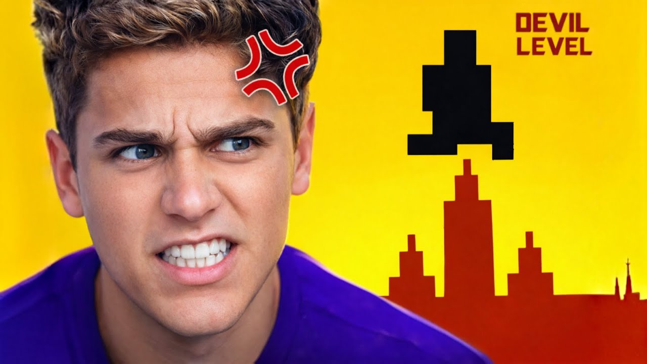 I HAVE TRUST ISSUES NOW! 😡 | Level Devil Gameply
