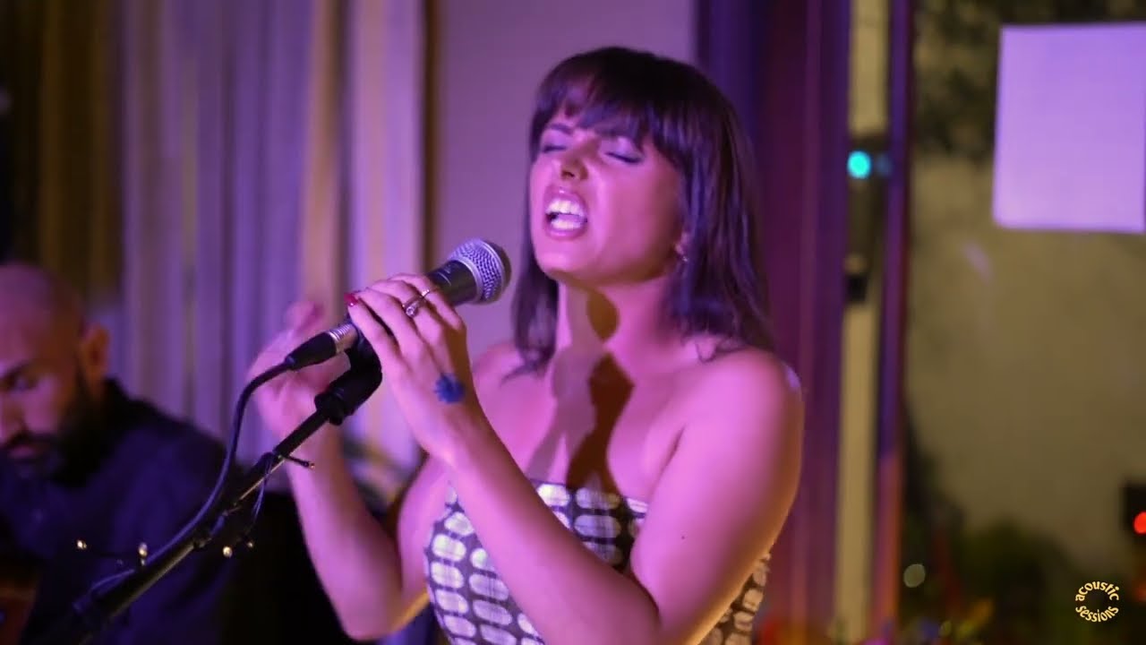 KELS - Bare LIVE at Acoustic Sessions LA