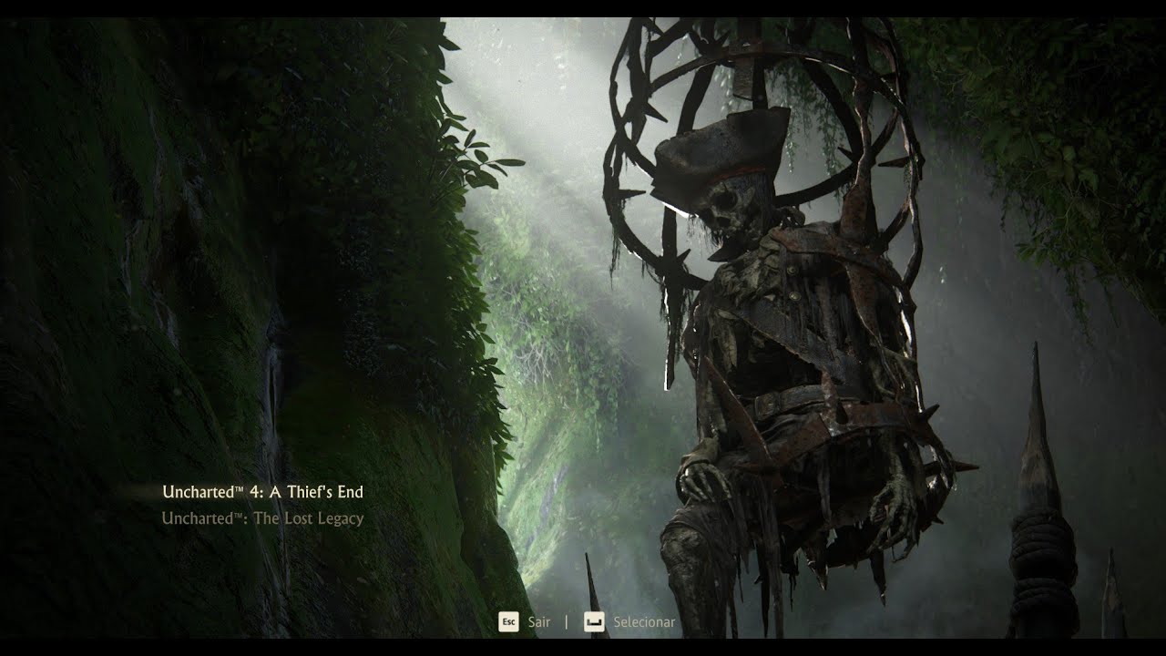 Uncharted 4