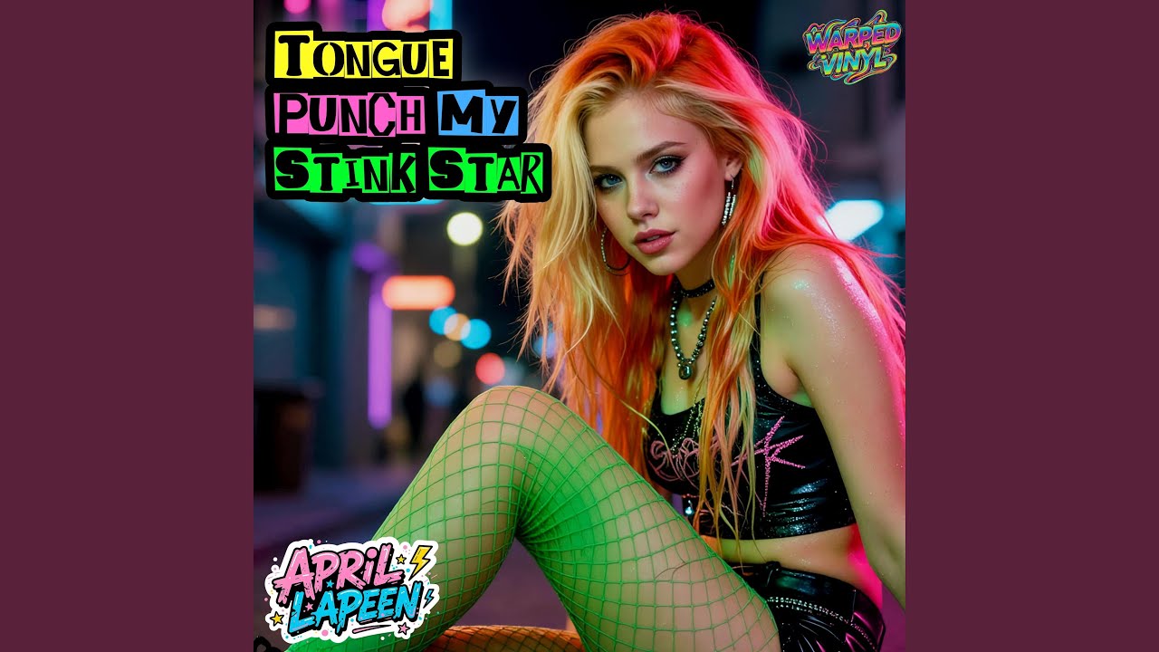 Tongue Punch My Stink Star (feat. April LaPeen)