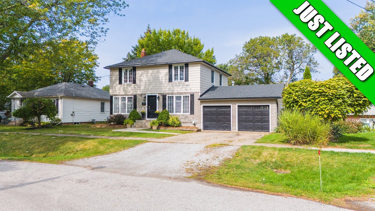 For Sale: Turn Key Natural 4 bed w/ 3 bath Home in North St. Catharines, ON