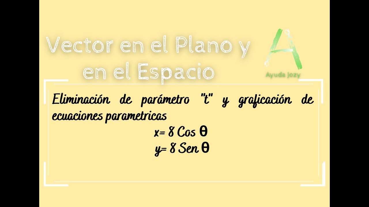 Eliminación de parámetro 