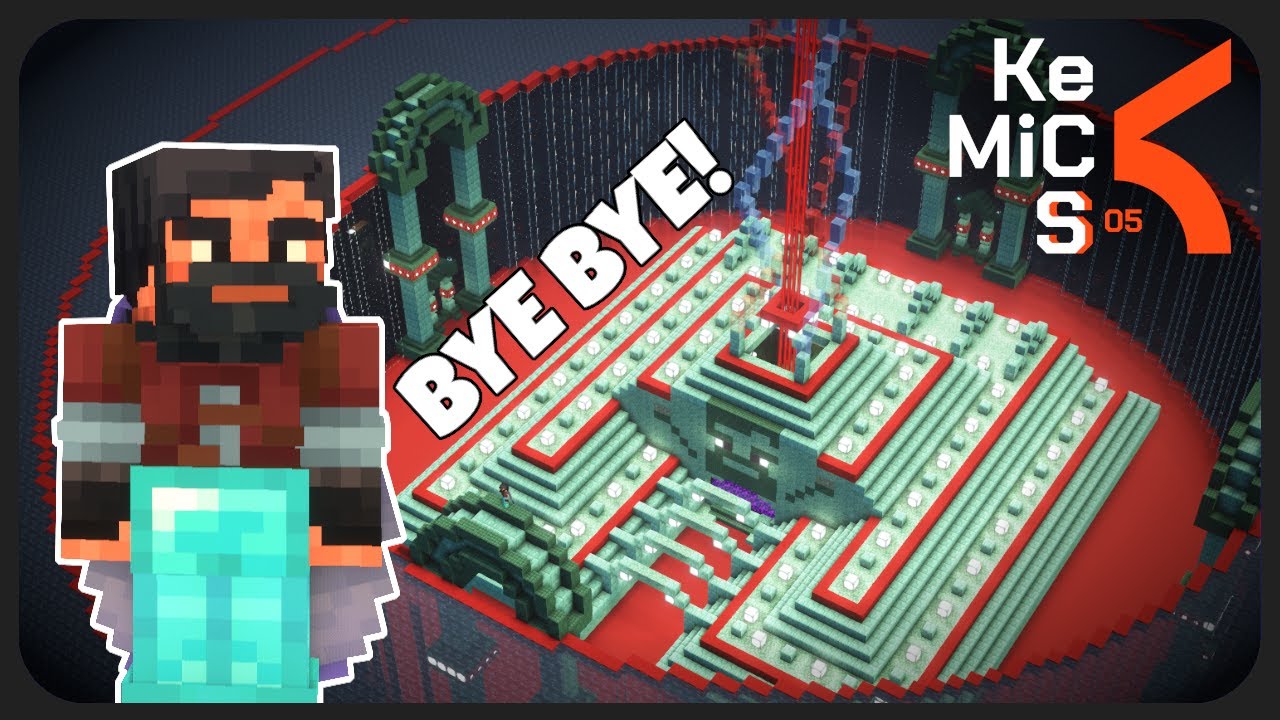 FINAL EPISODE! SAY GOODBYE TO KEMICS [#45]