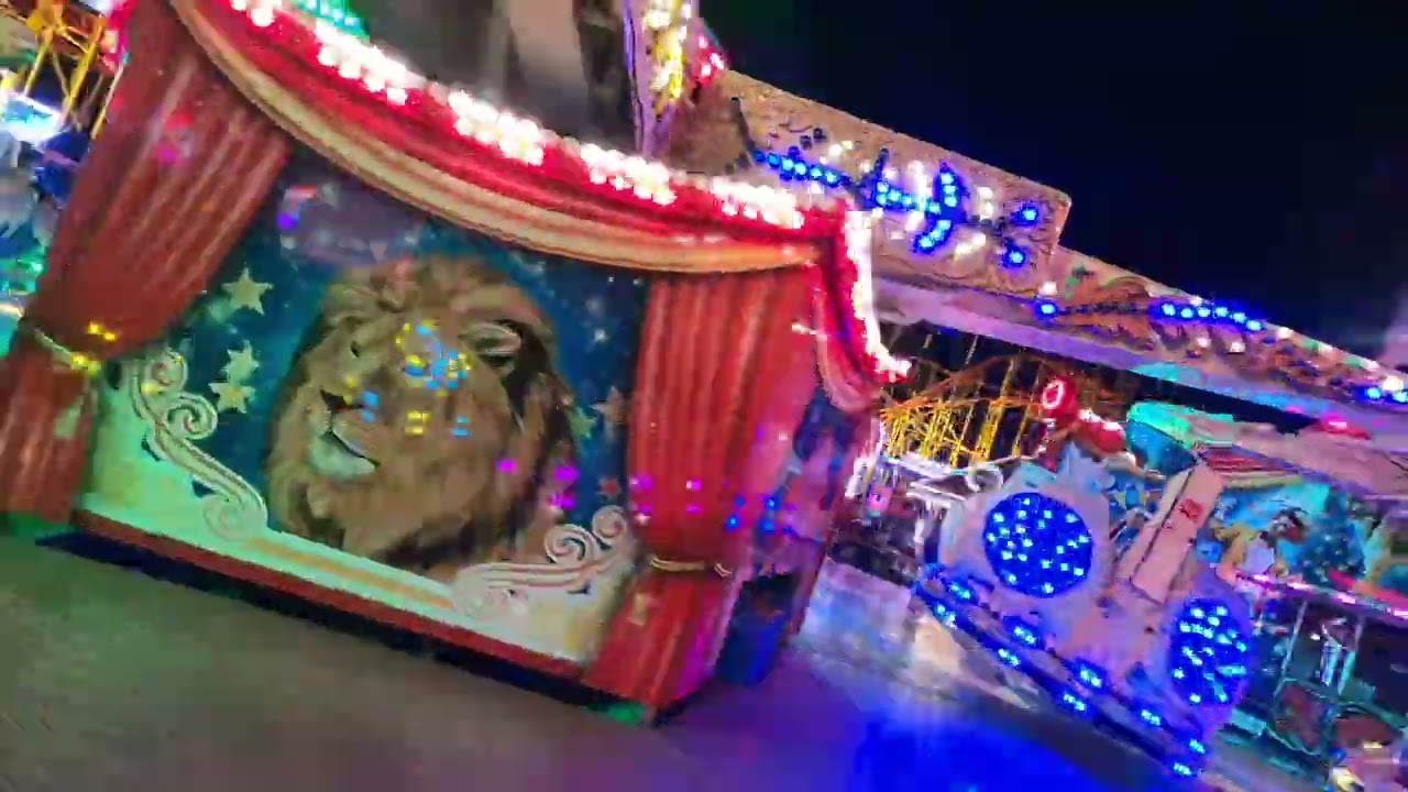 Magic - Meyer (ONRIDE/POV)Video Frühlingsfest Berlin 2025
