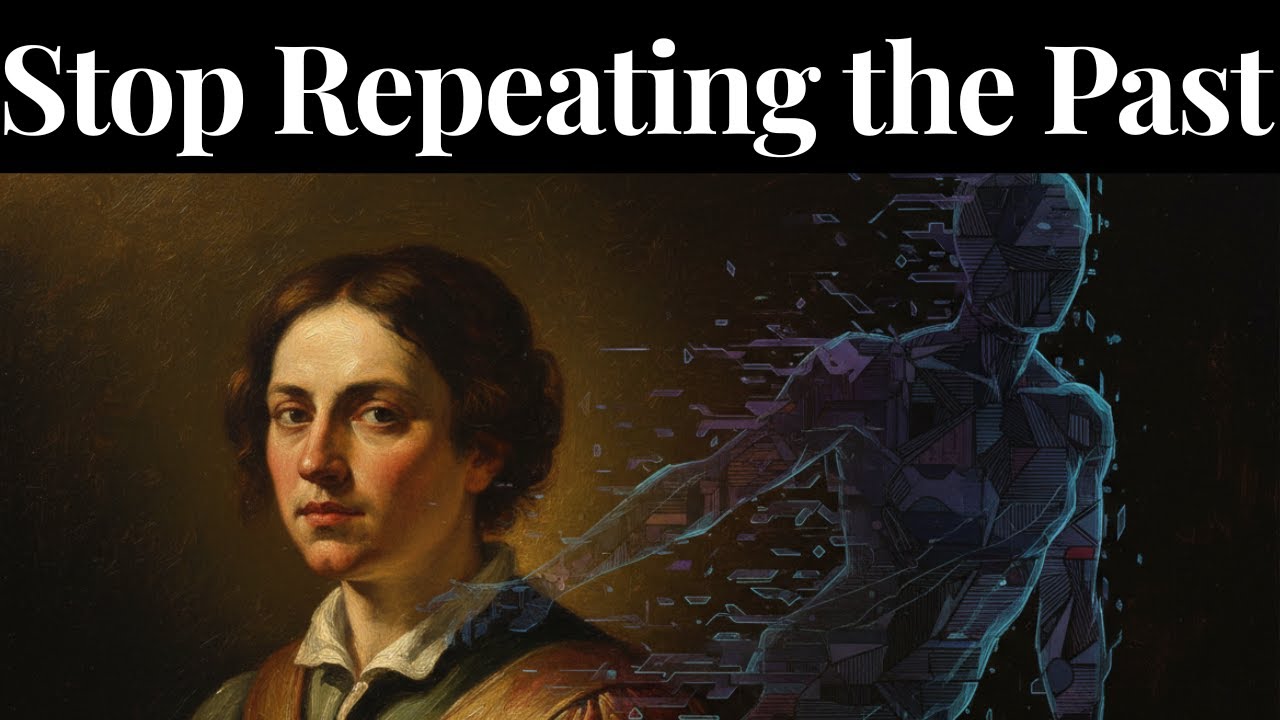 How to Stop Letting Your Past Control Your Future - Nietzsche