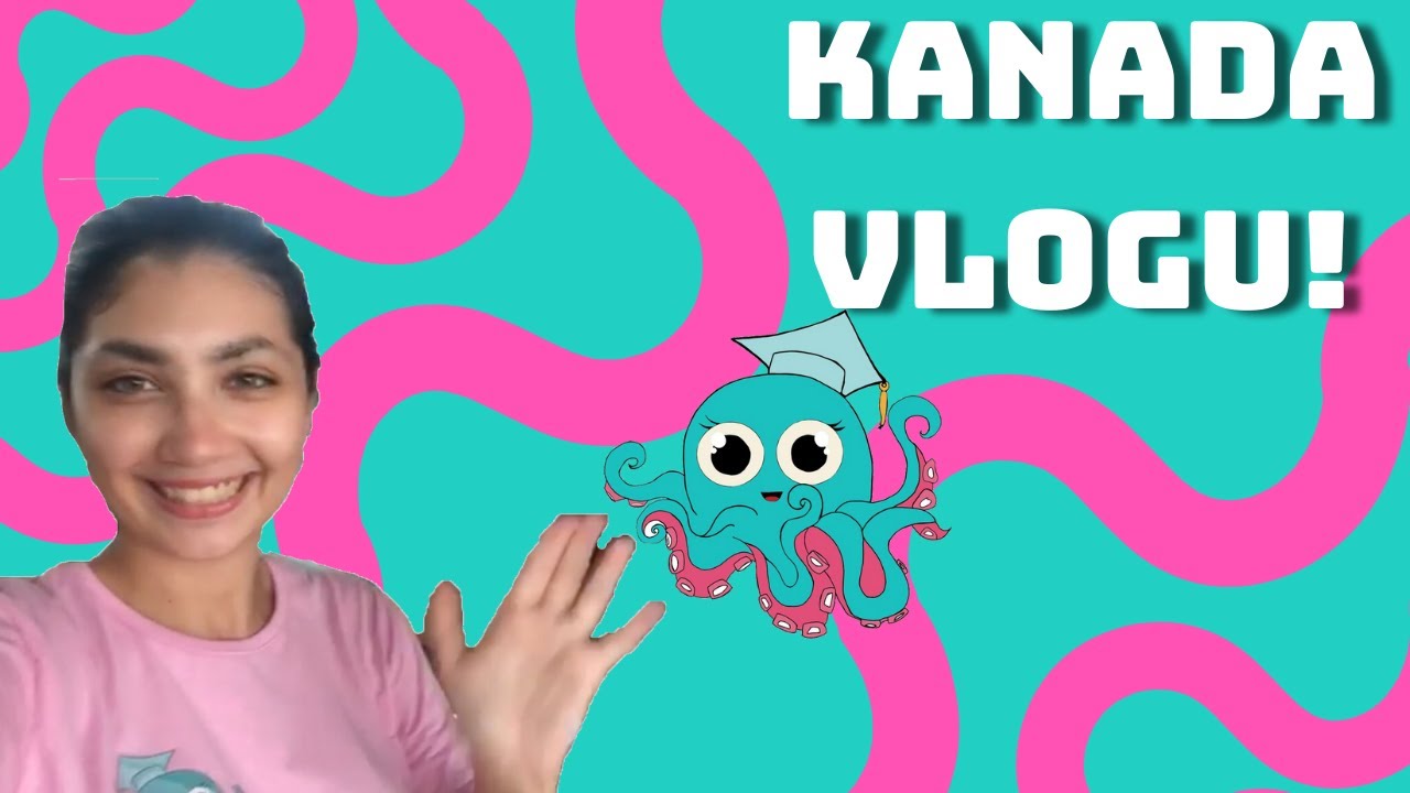 UniPath ile Kanada'ya Uçuş | Bir Güne Sığmayacak Kadar Uzun ve Macera Dolu | UniPath Kanada Vlog #1