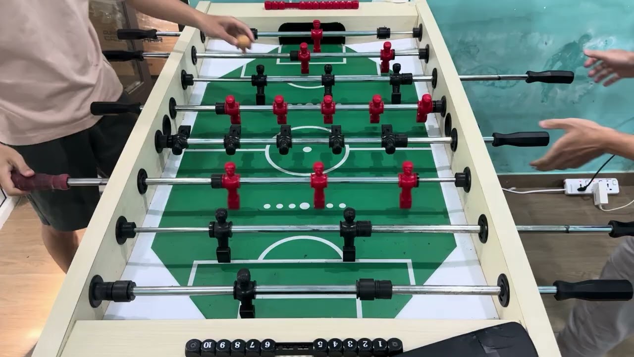 Nâng Cao Luyện Tập Bi Lắc