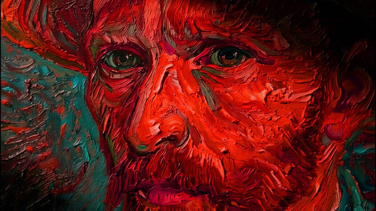 Visual Poems: The Sound That Lives Inside Van Gogh’s Paint | Music Video