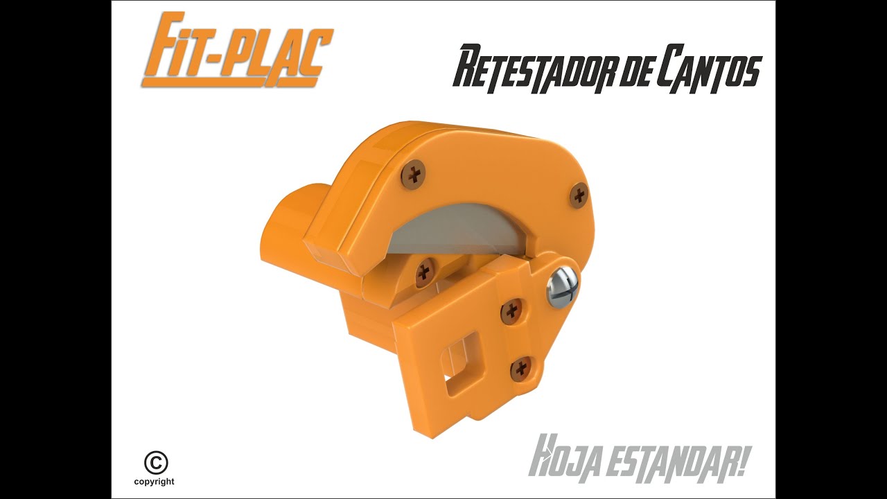 Plantilla Retestador Fit-Plac