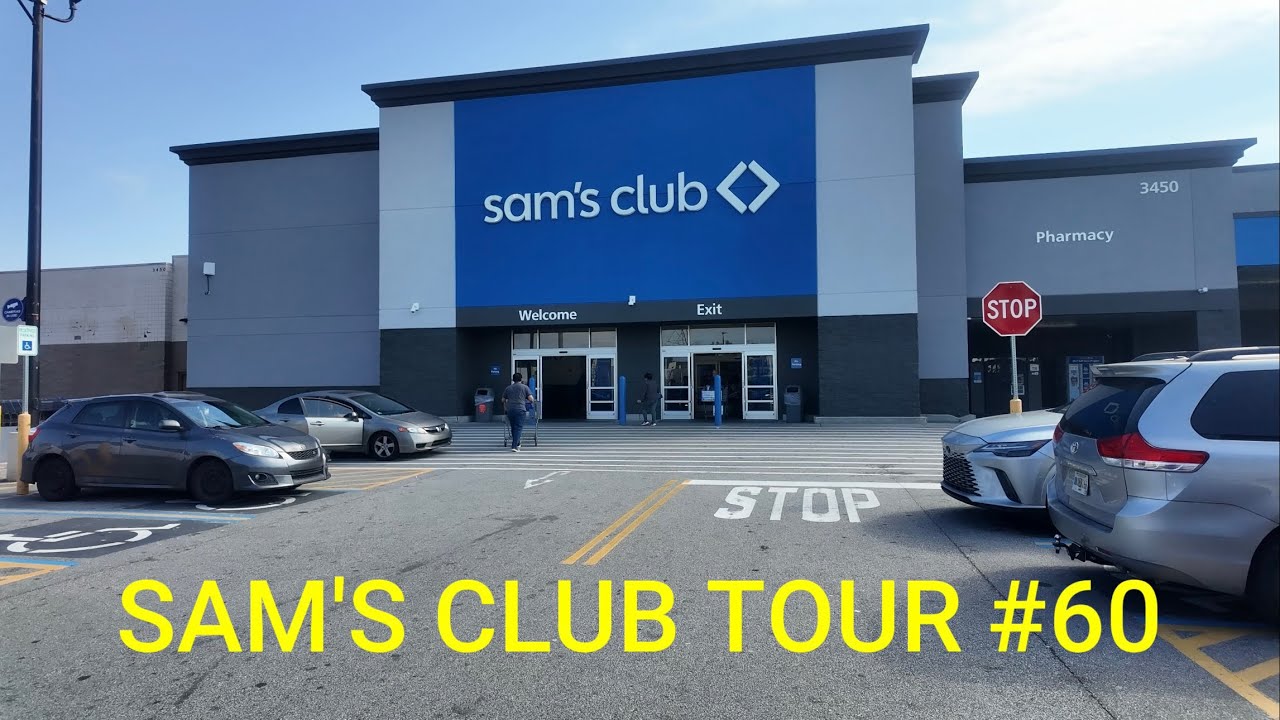 Sam's Club Tour #60