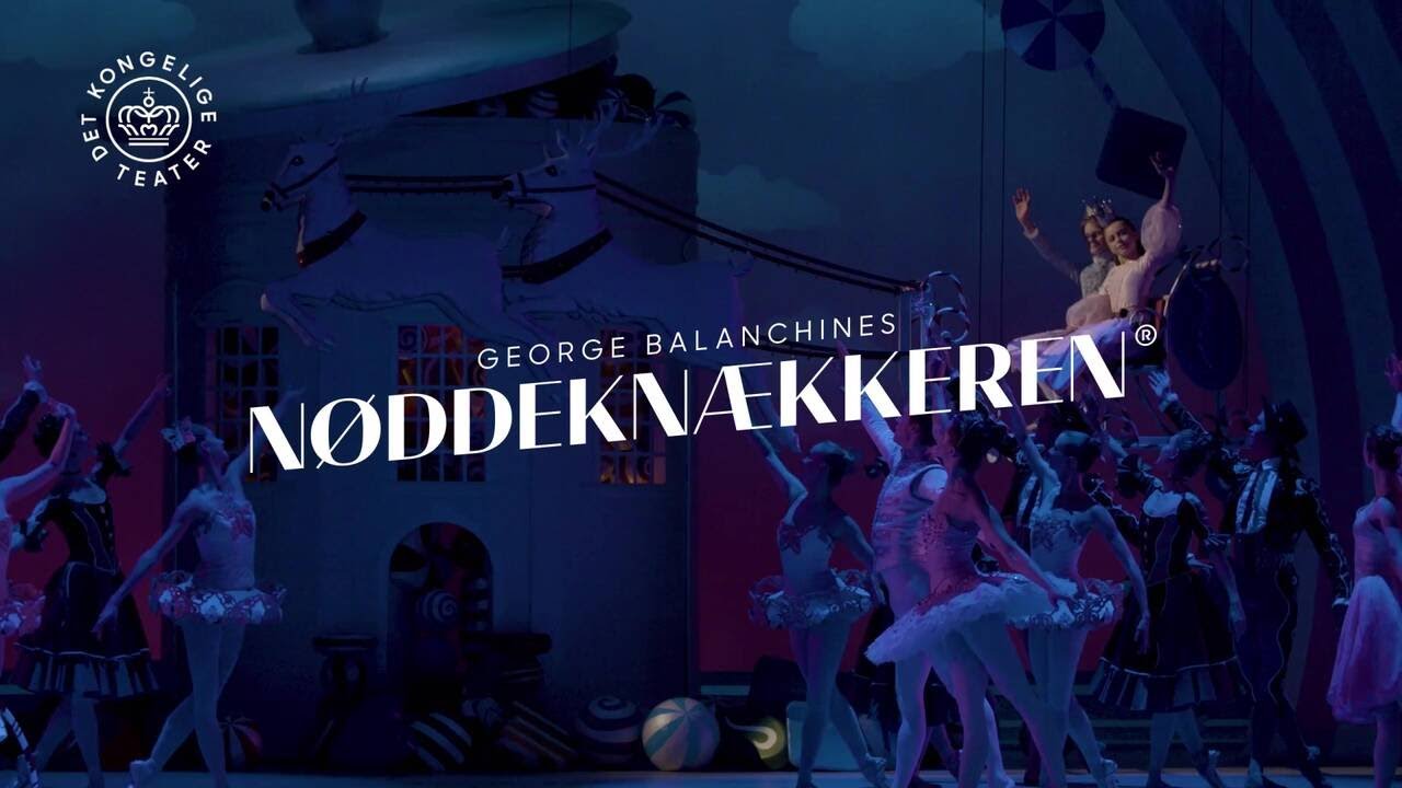 Nøddeknækkeren 22/23