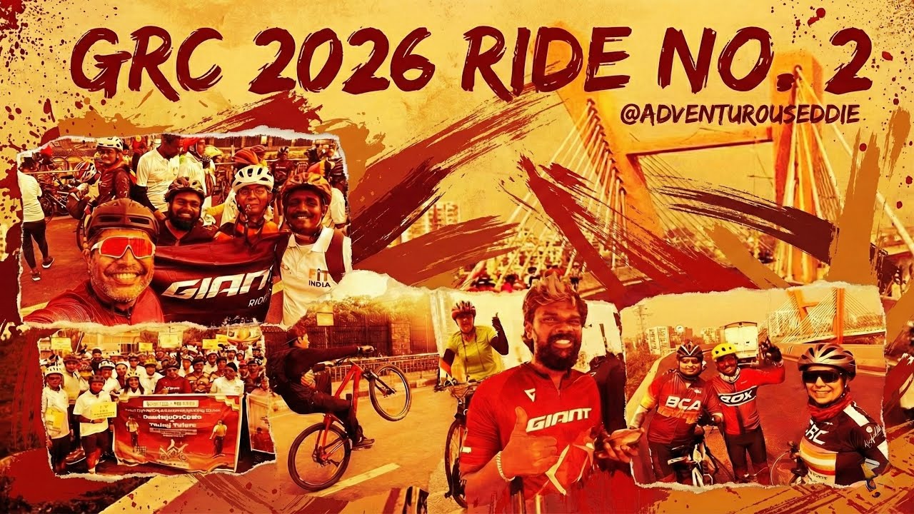 Republic Day Special 🇮🇳 | GRC 2026 Ride No. 2 