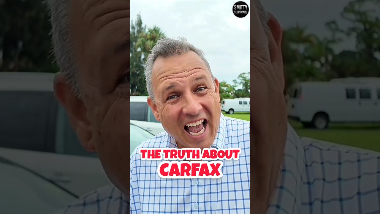 The TRUTH About CARFAX