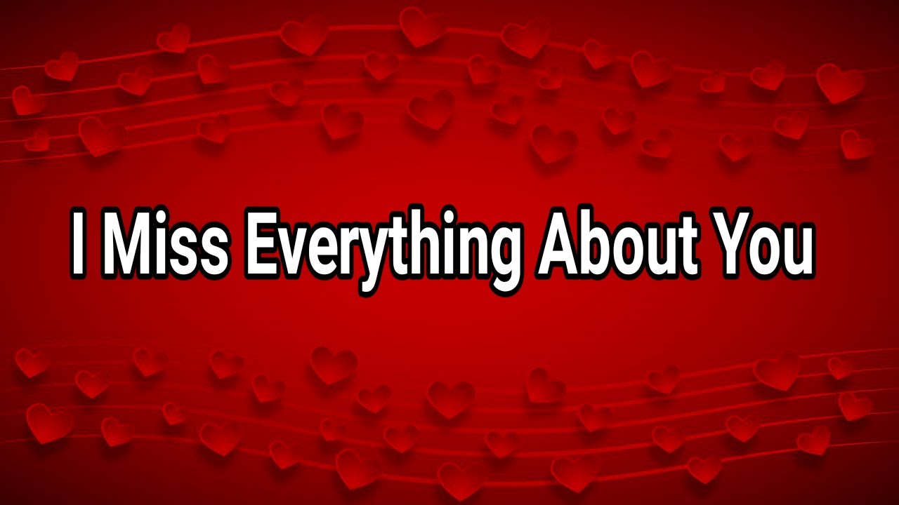Send This Video To Someone You Love and You Miss