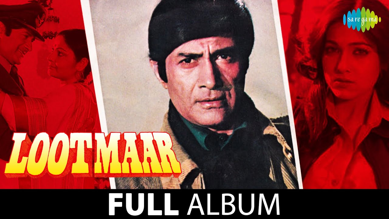 Lootmaar - Full Album | Jab Chhaye Mera Jadoo | Hans Tu Hardam | Dev Anand, Asha Bhosle | Tina Munim
