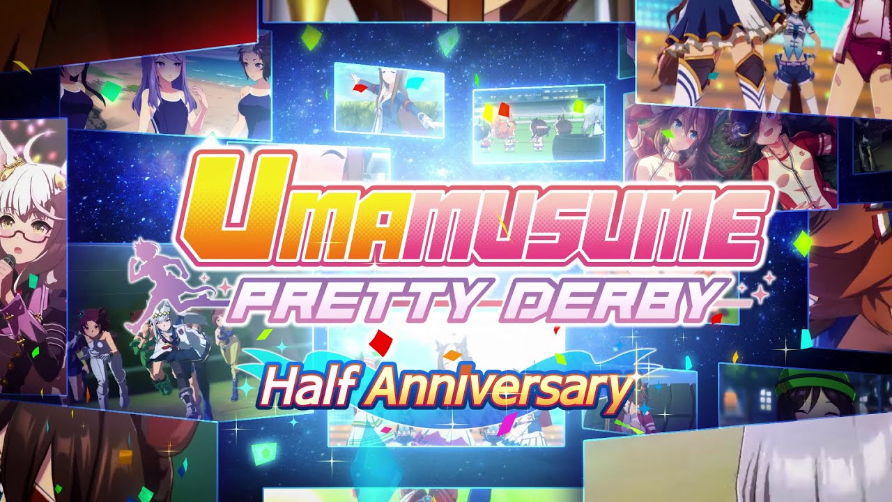 Umamusume: Pretty Derby - 