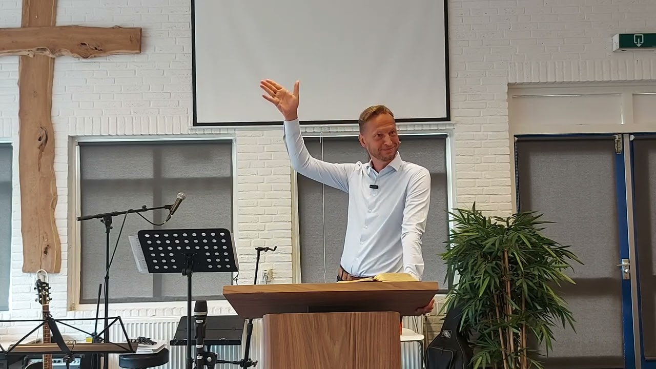 Preek: Het getuigenis van Paulus (Jacques Brunt)