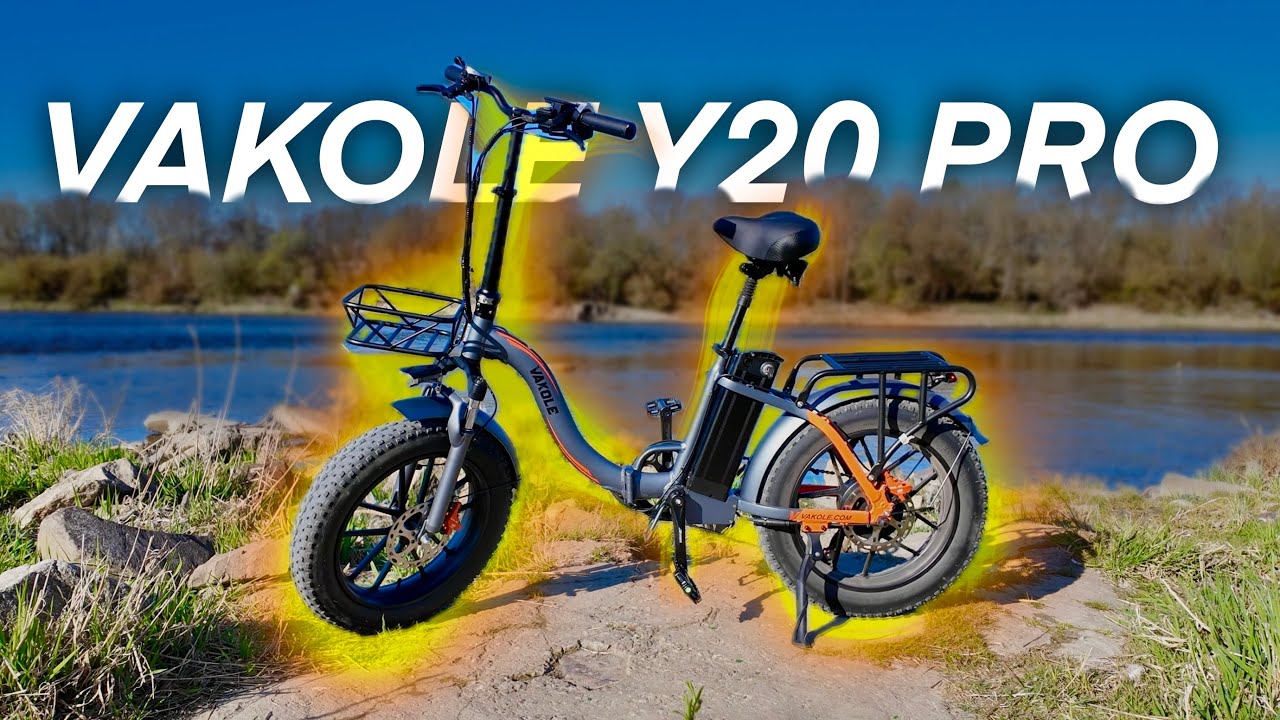 Vakole Y20 Pro Review - Multi Purpose 1200€ eBike
