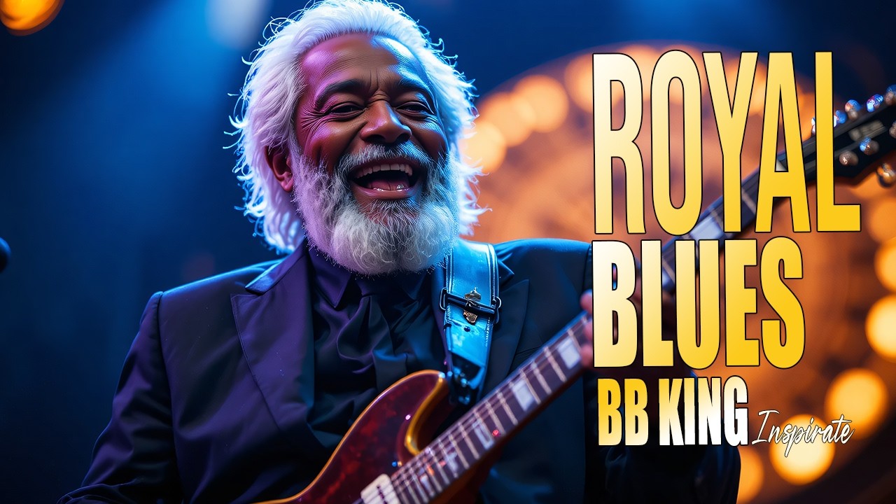 Soulful Slow Blues Collection 2026 – Inspired by the Spirit of B.B. King