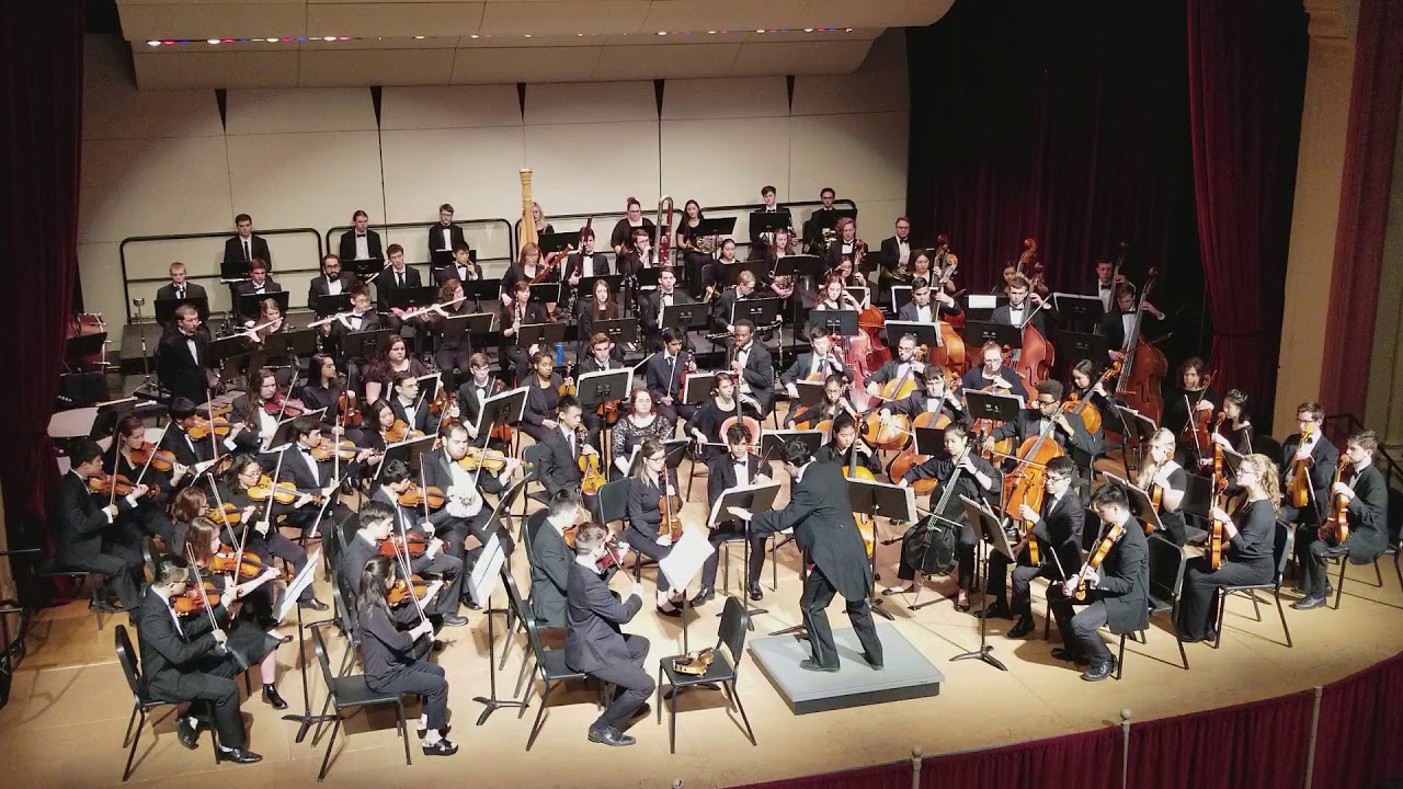 UOP Mahler at Pacific 2018 part 1