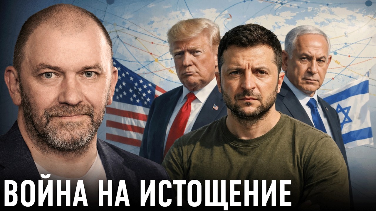 Цена затяжной войны: кто навязал войну на истощение? &mdash; Александр Казаков