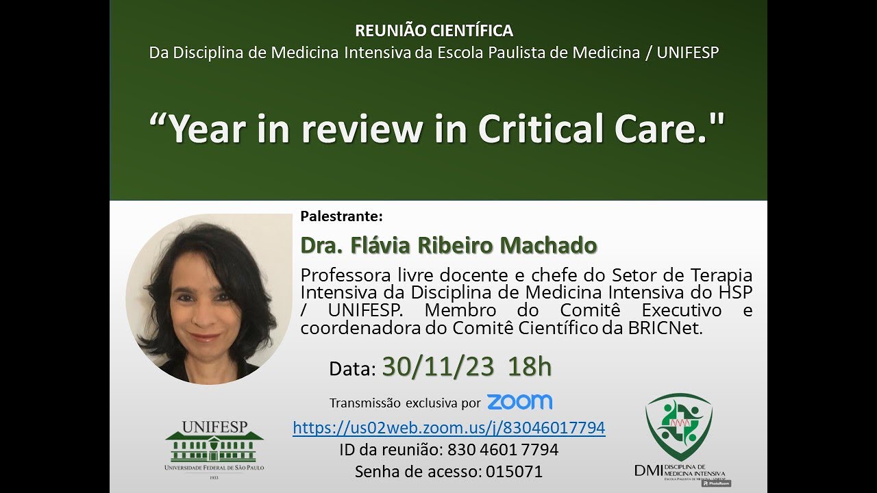 Year in review in Critical Care.