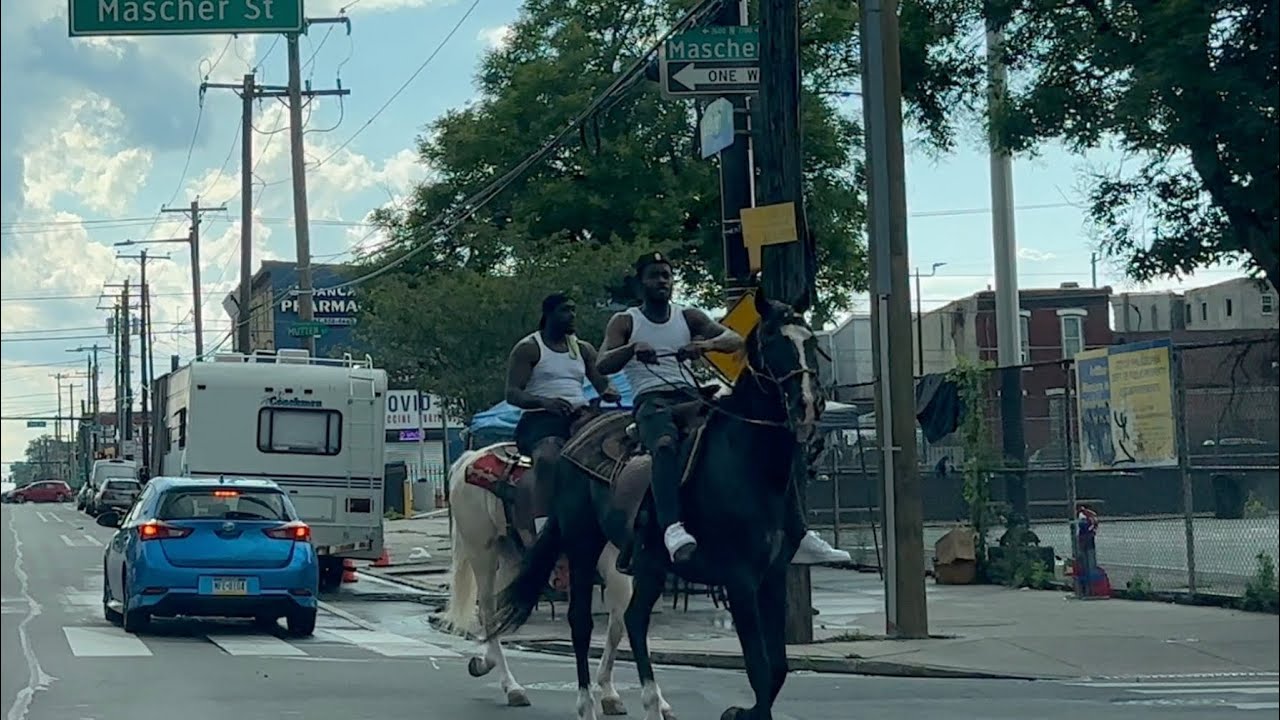 North Philadelphia Hoods - 4th of July (Independence Day)