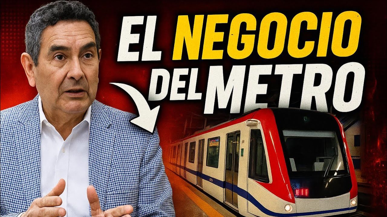 El Metro hacia los Alcarrizos lleno de problemas estructurales y civiles #Metro #RD #PRM